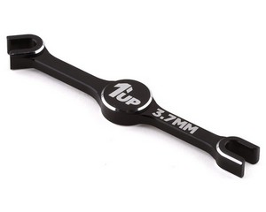 1UP Racing Pro Double Ended Turnbuckle Wrench - 3.7mm (1Pcs)