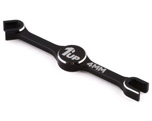 1UP Racing Pro Double Ended Turnbuckle Wrench - 4mm (1Pcs)