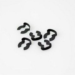 1UP Racing WellRC Racing WellClips - 2 Speed Quick Release Clips