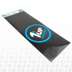 1UP Racing Universal Protective Chassis Skin  14 x 34cm