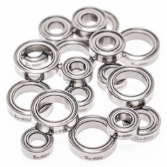 1UP Racing Competition Bearing Set - Associated B74.1