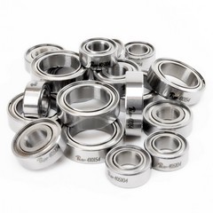 1UP Racing Competition Bearing Set - Mugen Seiki MTC2