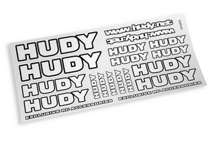 Hudy Stickers for Bodies