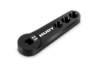 Hudy Alu Servo Horn Futaba - 25T - V2