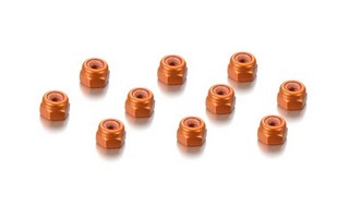 Hudy Dado Alu M3 Orange (10 pz) - Clicca l'immagine per chiudere