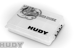 HUDY Scatolina Porta Viti - Double-Sided