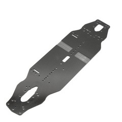 XRAY 301000 - T4'20 GRAPHITE CHASSIS 2.2MM