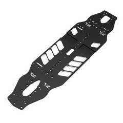 XRAY 301002 - T4'20 ALU FLEX CHASSIS 2.0MM - SWISS 7075 T6 - Clicca l'immagine per chiudere