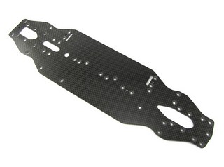 XRAY Graphite Chassis 2.2mm For T4'14