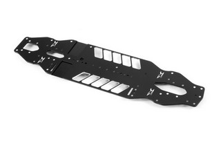 XRAY T4'17 Alu Flex Chassis 2.0mm - Swiss 7075 T6