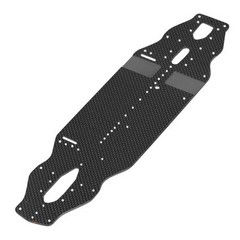 XRAY T4'19 Graphite Chassis 2.2mm