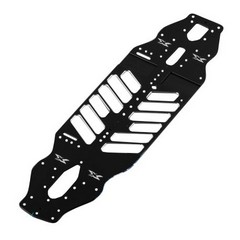 XRAY T4'19 Alu Extra Flex Chassis 2.0mm - Clicca l'immagine per chiudere