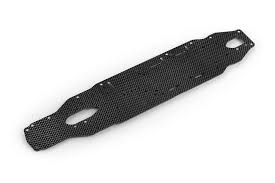 XRAY 301152 T4F chassis 2.2mm graphite