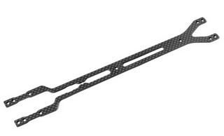 XRAY T4 2018/19 - Graphite Upper Deck - SOFT - 1.6mm