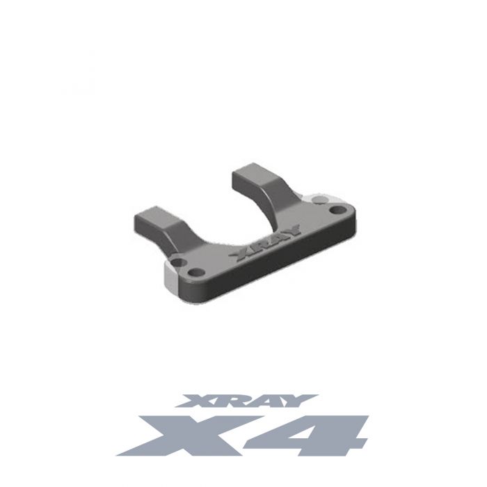 XRAY - 301206 Xray X4 Composite Bumper Upper Holder Brace