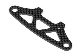 XRAY Supporto Superiore Paraurti T2 2,5mm Carbonio