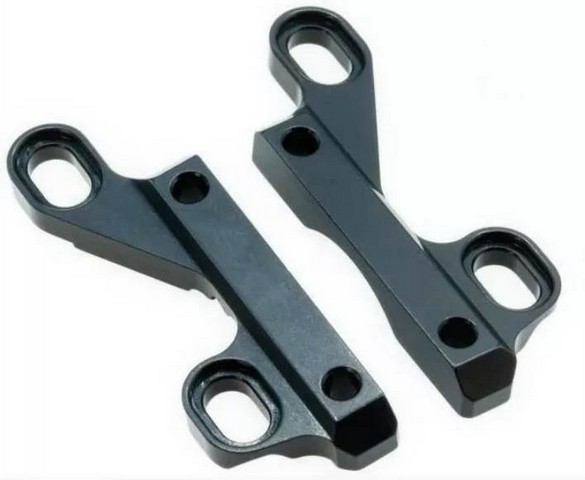 XRAY 301574 - X4 23 ALU UPPER CLAMP -1,5 MM