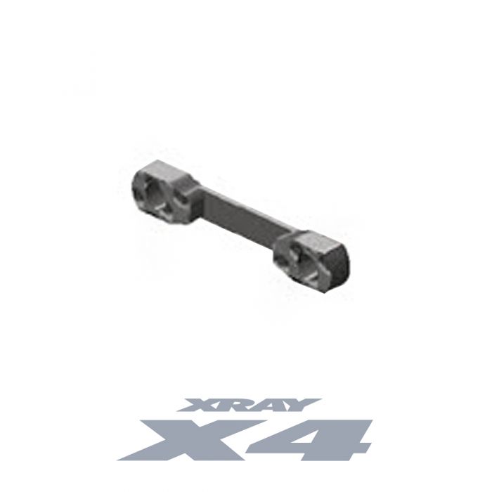 XRAY - 302056 X4 Graphite Front Suspension Brace