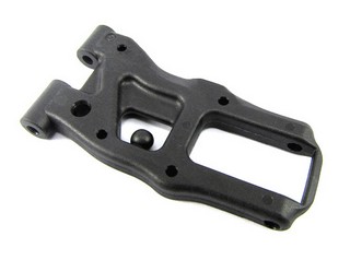 XRAY Front Suspension Arm - Graphite - Clicca l'immagine per chiudere