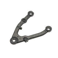 XRAY 302180-H - X4 CFF Carbon-Fiber Fusion Front Lower Arm - Right