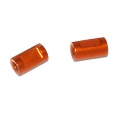 XRAY Colonnina Tirante Post ARS 3x5x9mm Orange (2 pz) per T4 2015