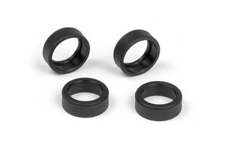 XRAY Ball-Bearing Composite Bushing (4 pcs)