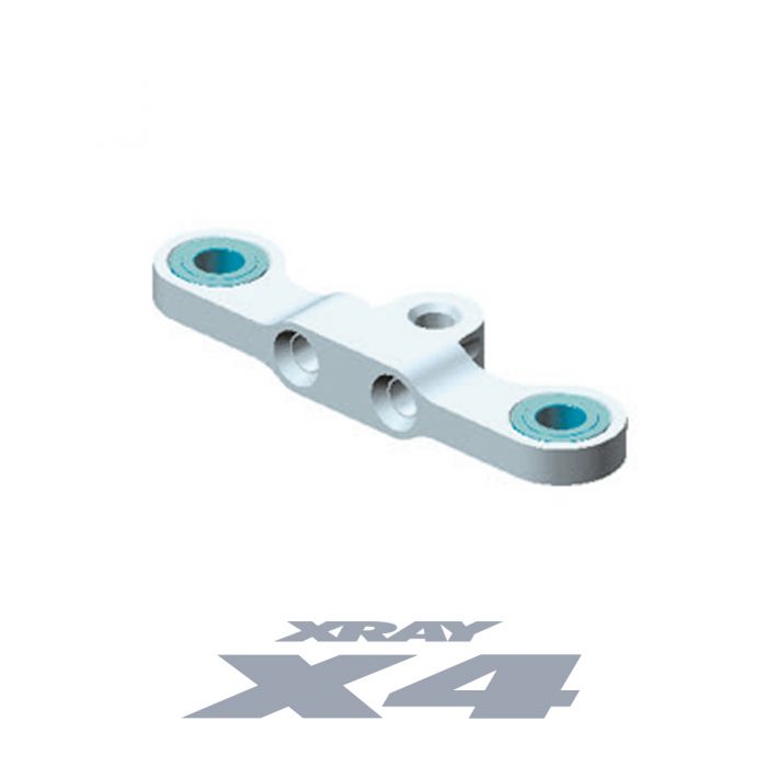 XRAY - 302552 Xray X4 Alu Steering Plate For Dual Steering