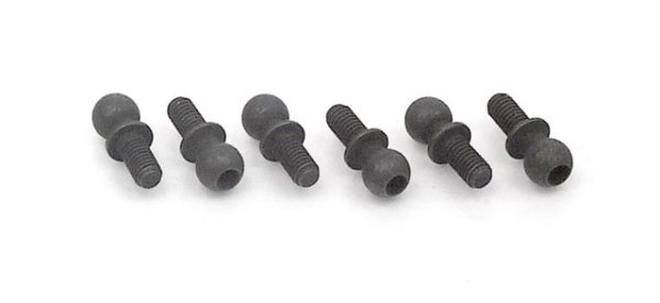 XRAY Sfere Filetate 4.9mm (6 pz)