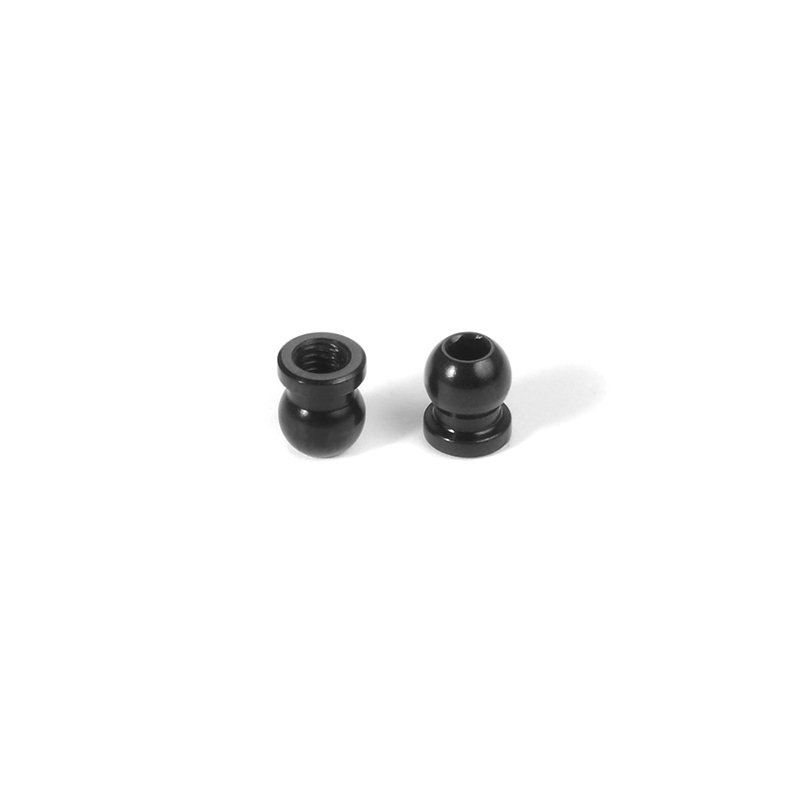 XRAY Alu Ball End 4.9mm (2)