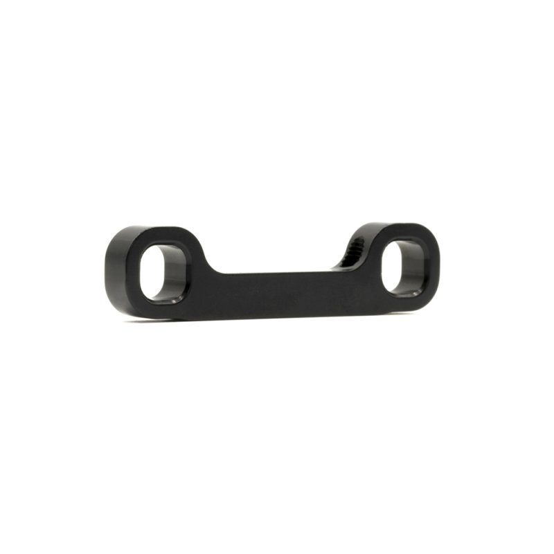 XRAY 302713 - T4'20 ALU FRONT LOWER 1-PIECE SUSPENSION HOLDER - FRONT - FF