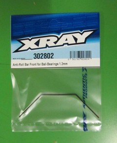 XRAY Barra Anteriore 1.2mm per T4 2015
