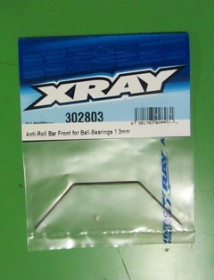 XRAY Barra Anteriore 1.3mm per T4 2015