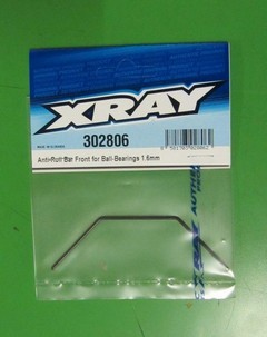 XRAY Barra Anteriore 1.6mm per T4 2015