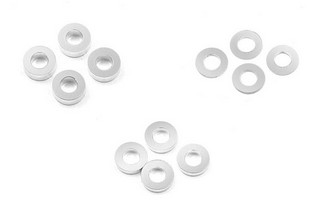 XRAY Set of Alu Shim (0.5mm, 1.5mm, 2.5mm)