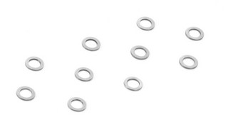 XRAY Alu Shim 3x5x0.25mm (10 pcs) - Clicca l'immagine per chiudere