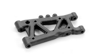 XRAY Rear Suspension Arm - Graphite