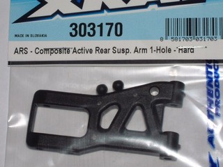 XRAY Bracccetto Post Hard ARS per T4 2015