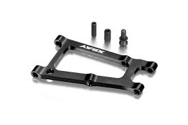 XRAY Alu Rear Suspension Arm - 1-Hole - Swiss 7075 T6