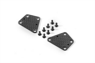 XRAY Graphite ARS Rear Lower Arm Plate 1.6mm (L+R)