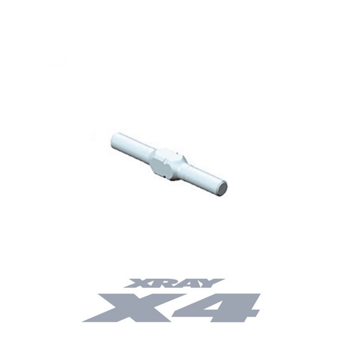 XRAY - 303211 Xray Alu Adjustable Turnbuckle L/R 30 Mm - Swiss 7075 T6 (2)