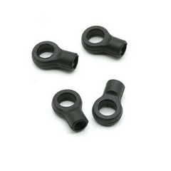 XRAY T4 2020 Extra Short Open 4.9mm Ball Joint (4 pcs)