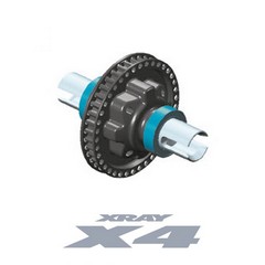 XRAY - 304901 Xray X4 Gear Differential - Set