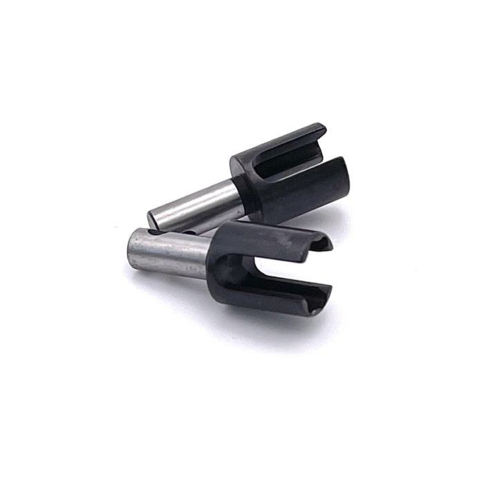 XRAY 304973 - Steel Gear Diff BB Adapter