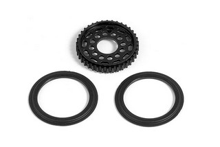 XRAY Timing Belt Pulley 38T for Multi-Diff