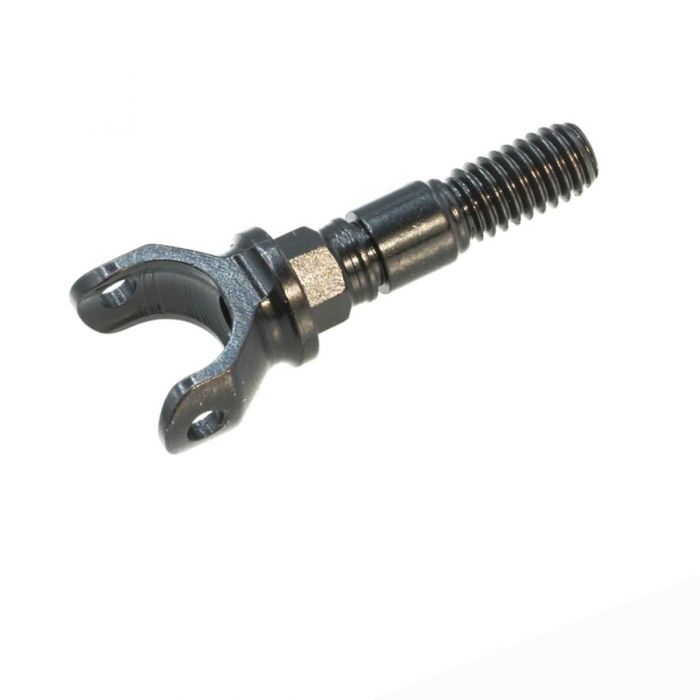 XRAY 305348 - X4 Cvd Drive Axle - Spring Clip - Hudy Spring Steel