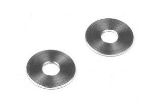 XRAY Alu Wheel Shim Offset 0.75mm (2 pcs)