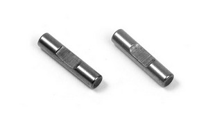 XRAY ECS Drive Shaft Pin 2x9 with Flat Spot (2 pcs)