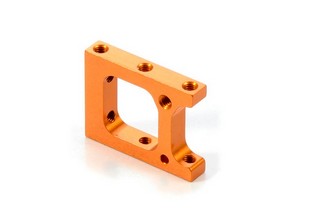 XRAY T4 Alu Servo Mount - Orange