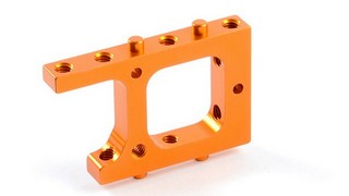 XRAY T4'17 Alu Servo Mount - Orange