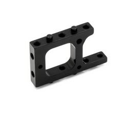 XRAY 306204 - T4'20 ALU SERVO MOUNT - BLACK